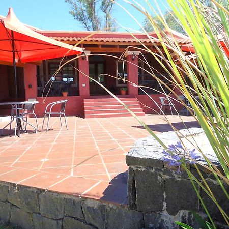 Hotel La Cautiva Los Reartes Esterno foto