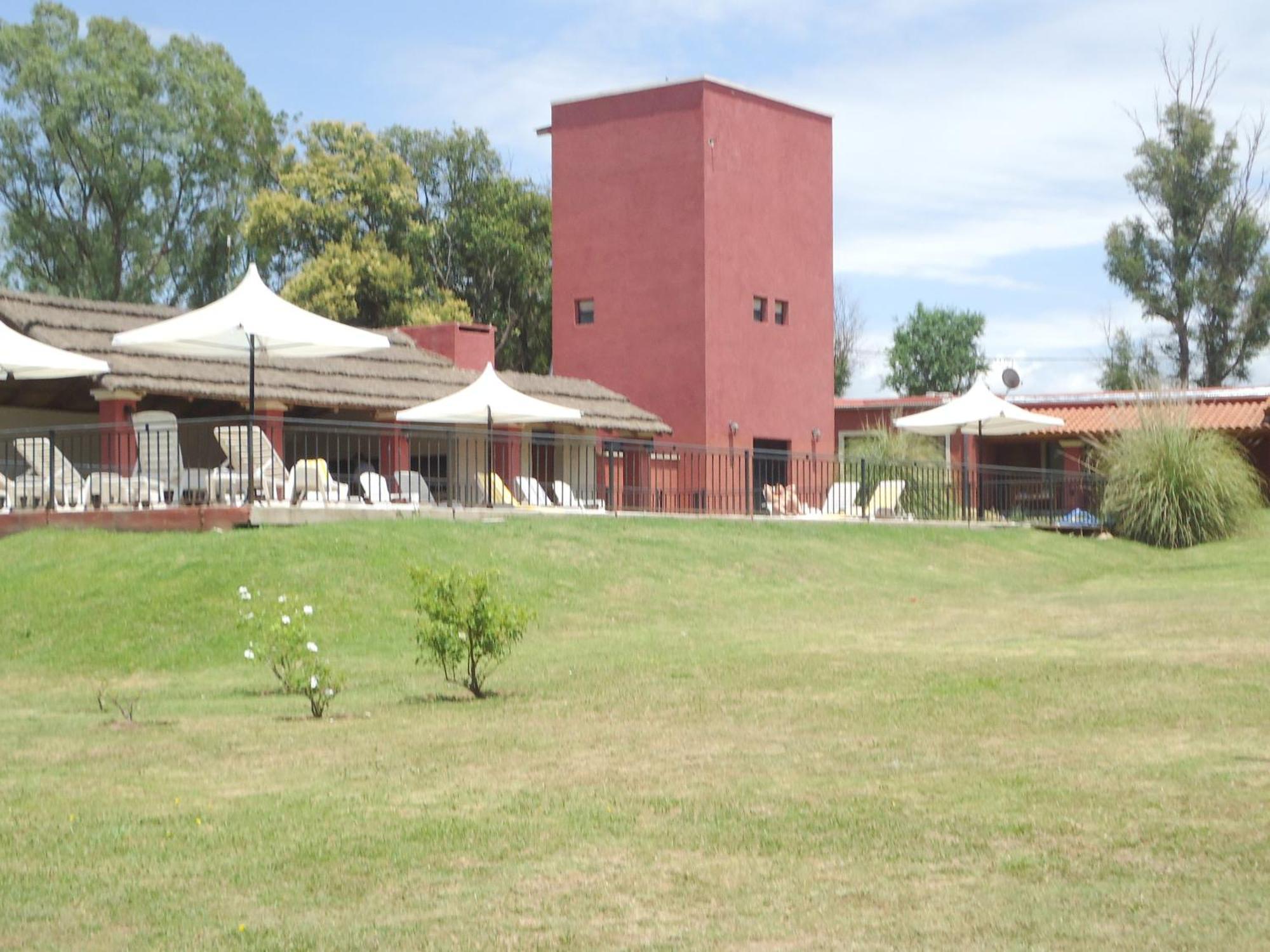 Hotel La Cautiva Los Reartes Esterno foto