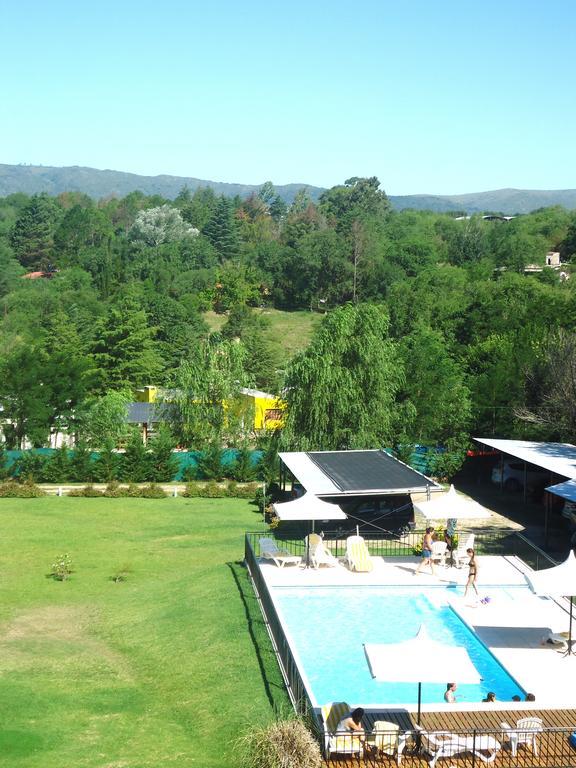Hotel La Cautiva Los Reartes Esterno foto