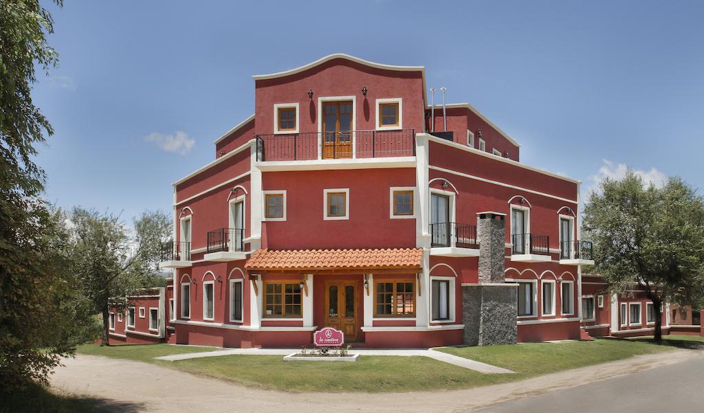 Hotel La Cautiva Los Reartes Esterno foto