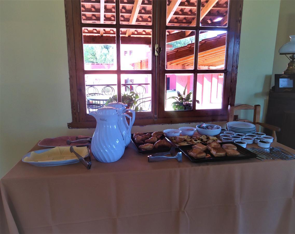 Hotel La Cautiva Los Reartes Esterno foto